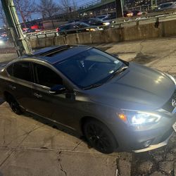 Nissan Sentra SR Turbo 2017 Credit Or Cash 