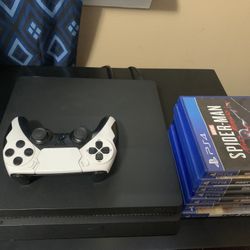 Ps4 Slim 1tb 