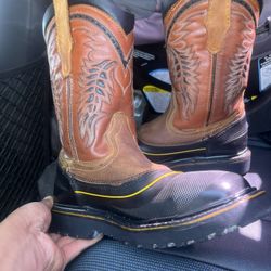 Work Boots 