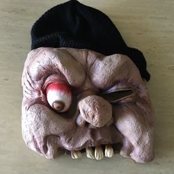 Halloween Mask $3