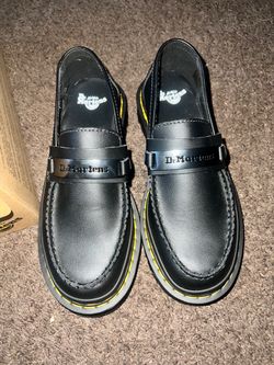 Dr Martens penton bex da pltd black womans 7