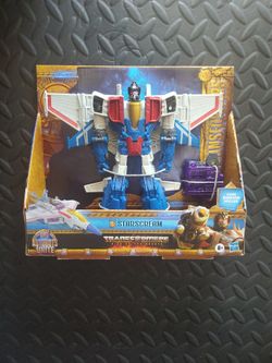 Transformers Starscream Nitro Series 