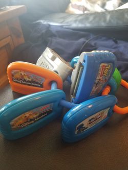 fisher price games for ride on cycle