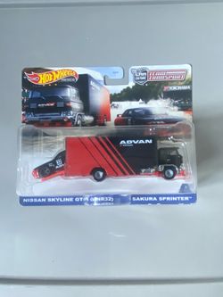 Hot wheel