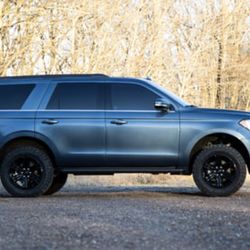 Lift kit 3”  for expedition