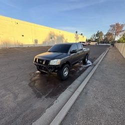 2005 Nissan Titan