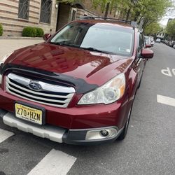 2012 Subaru Outback