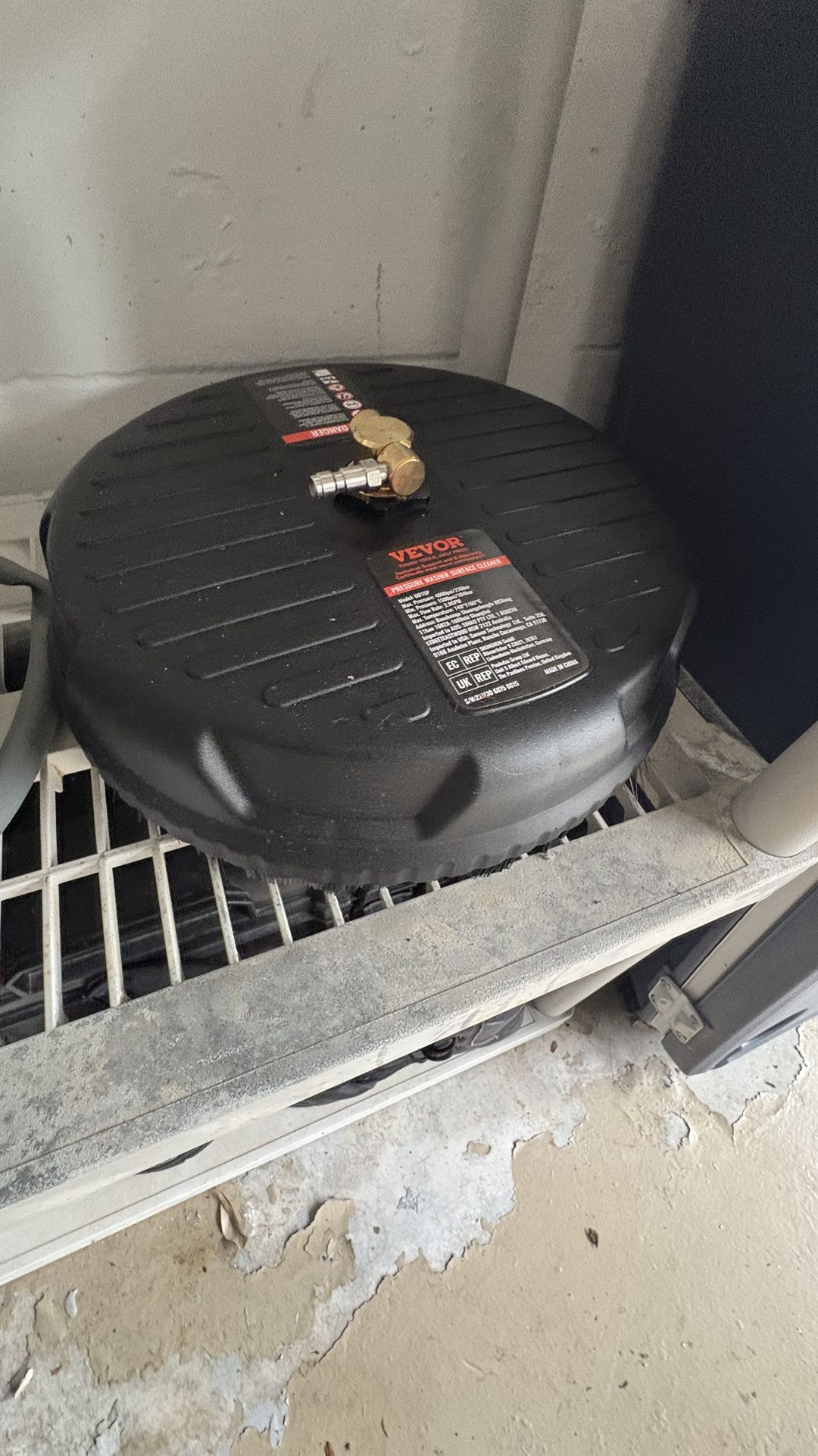 Surface Cleaner Vevor