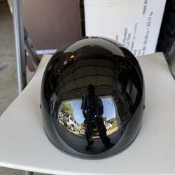 Harley half shell