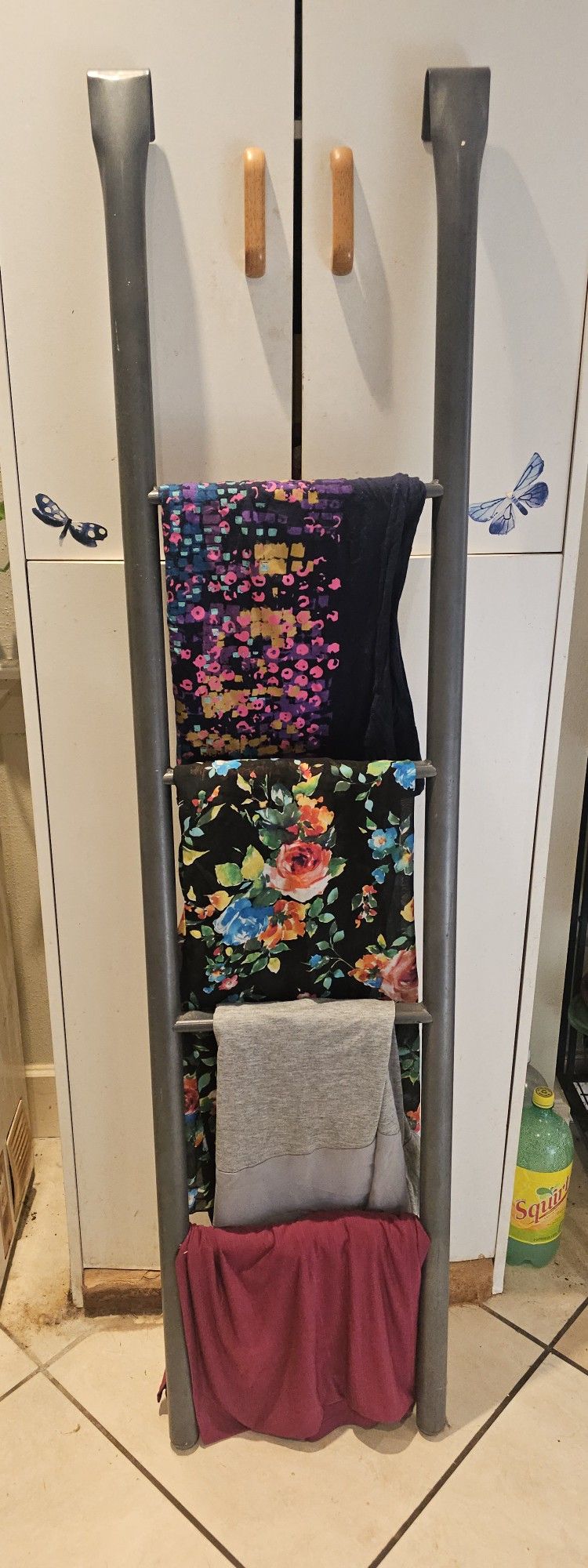 Blanket Or Clothing Ladder