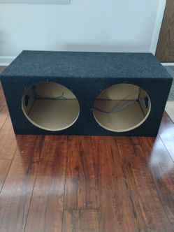 Speaker Box 12" Good condition