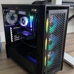 🔥 Custom Ryzen 9900 / RTX 3060 / 32GB DDR5 – High-End PC! 🔥