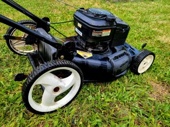 Self-Propelled Lawnmower