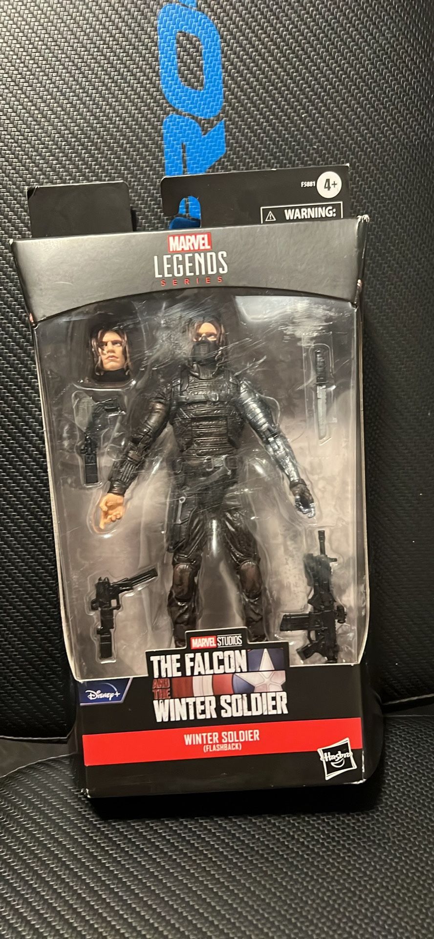 Winter Soldier Marvel