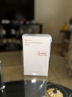 Original MFK Baccarat Rouge 540