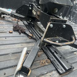 Fifth Wheel Hitch Mopar