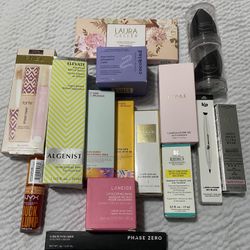 Skincare And Makeup 