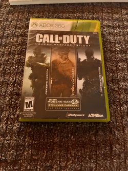Modern warfare trilogy