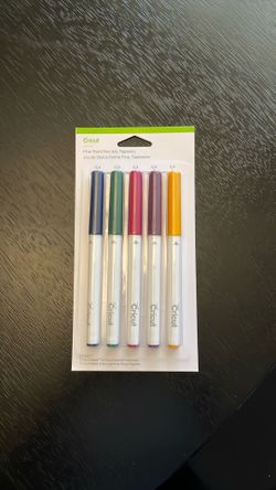 Cricut Fine-Point Tapestry Pen Set