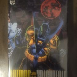 Batman KNIGHTFALL Omnibus VOL 1 