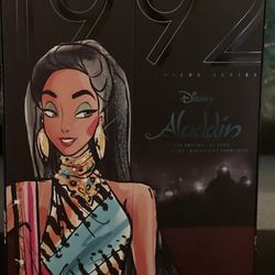Disney Princess Jasmine (Alladin ) Limited Edition
