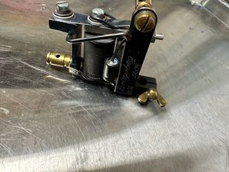 Dringenberg tattoo machine