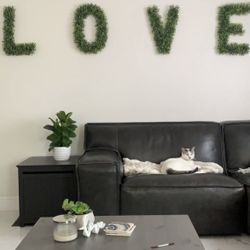 Love Wall Letters 