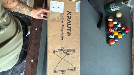 Npauto window regulator
