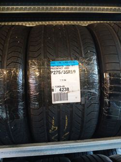 Continental Procontact 100H