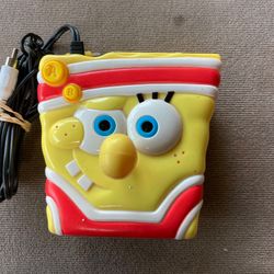 SpongeBob controller joystick