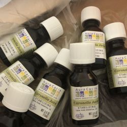 Citronella Essential Oils