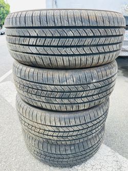 17 inch tires
