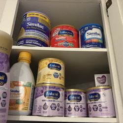 Baby Formula New 