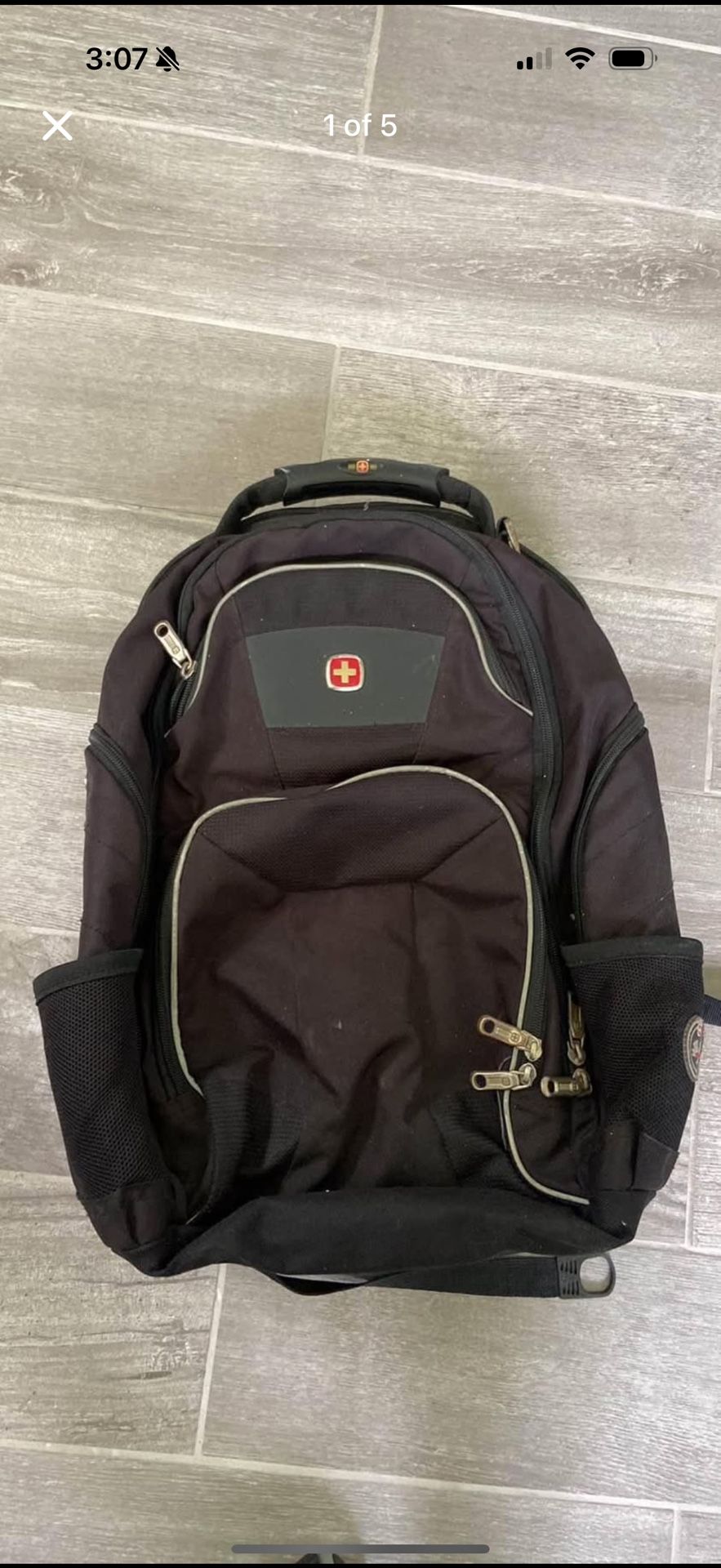 Swiss Gear Backpack
