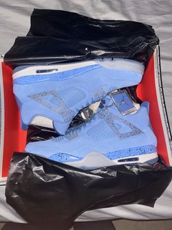 JORDAN 4 UNC PE SIZE 8