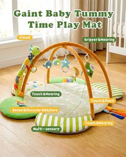 Brand New Baby Play Mat Tummy time mat Play mat for Babies