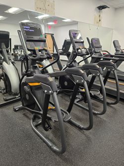 Matrix Ascent Training Elliptical A-PS-F