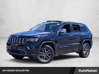 2021 Jeep Grand Cherokee