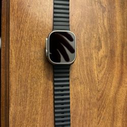 Apple Watch ultra 