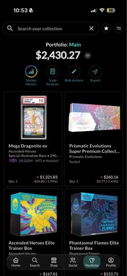 Pokemon Cards Sealed and Singles