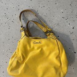 Coach Hobo Bag