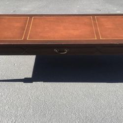 Antique Coffee Table 
