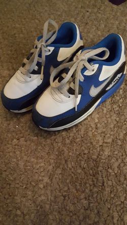 Toddler shoes.