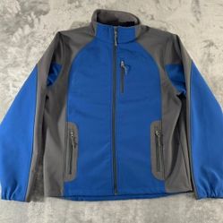 Black Dimond Soft shell Jacket Size Medium Men’s 