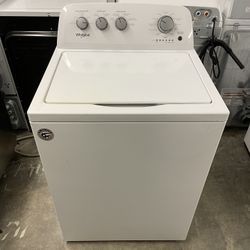 Whirlpool Top Loader Excellent Conditions 