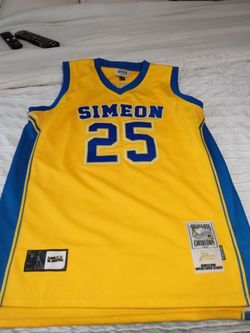 Derrick Rose High School Jersey 