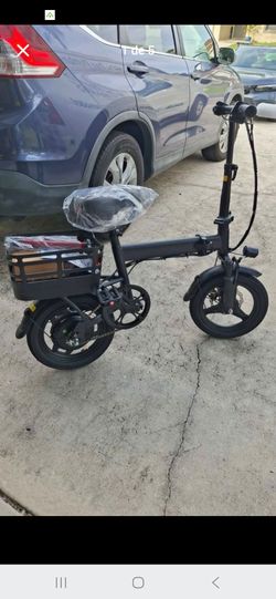 E-bike
