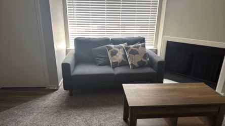 Small couch