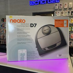 Neato  D7 Robotic Vacuum - **BRAND NEW**