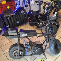 Mini Bikes For Sale Brand New. Only $699 Each  While Supplys Last. Or Make $50 Monthly Payments 